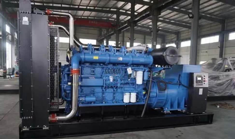 古城800kW 柴油发电机的输出电流是恒定的吗？