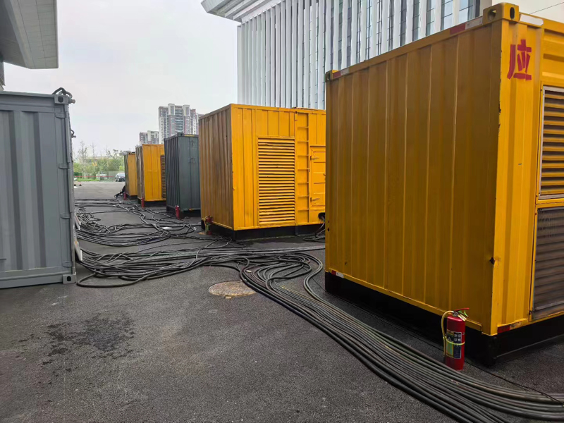 古城不同季节柴油发电机组保养有哪些注意事项?