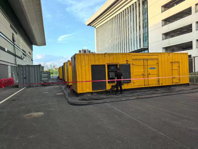 古城柴油发电机冬季保养注意事项?