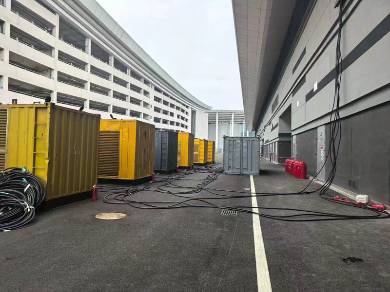 古城冬季柴油发电机启动前需要做哪些准备工作?