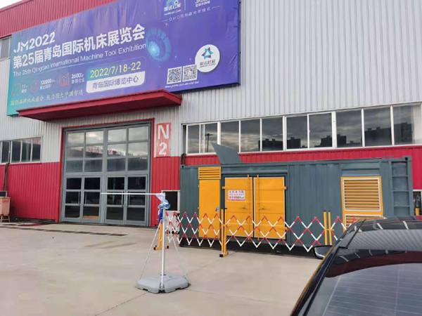 古城发电车出租-我国柴油机发电机组行业引领动力行业发展，前景广阔
