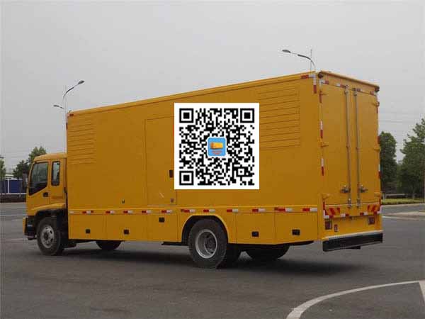 古城发电车出租-柴油发电机和UPS的协作、选型