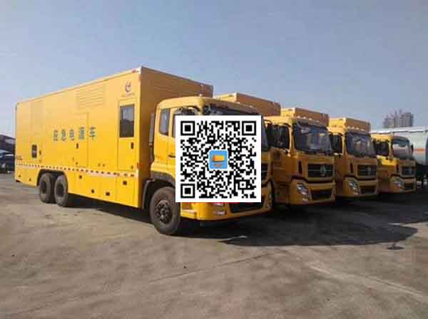 古城出租发电车-怎样确保潍柴发电机组的质量