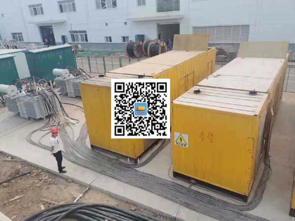 古城发电机出租-柴油发电机组应用在哪些方面