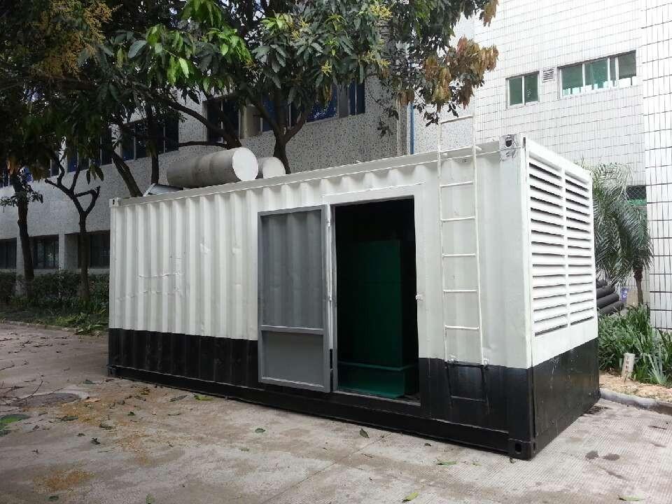 古城发电机出租-玉柴发电机组的配置有哪些?