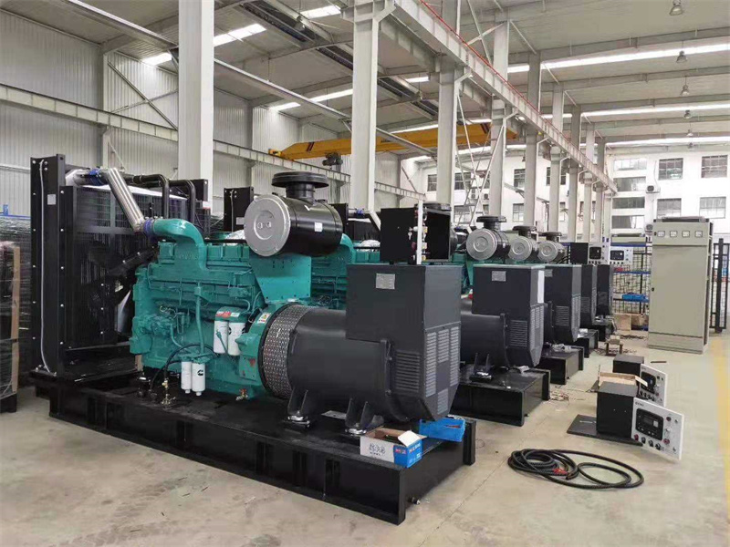 古城150kw 发电机组能带多少负载？