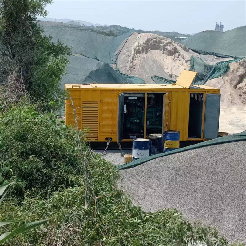 古城影响 400KW 柴油发电机组油耗的因素有哪些?