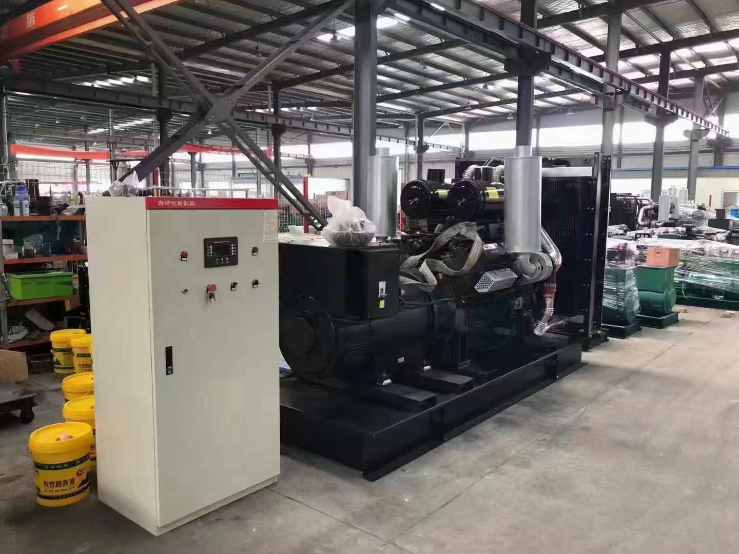 古城2500KVA 负载需要配备多大的变压器？