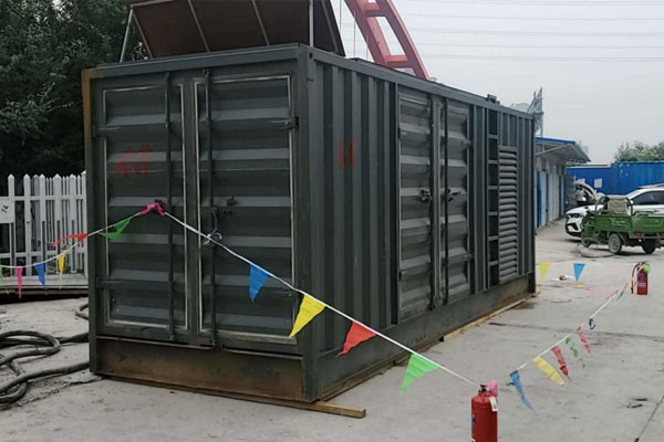 古城发电机租赁空气滤清器多久更换一次？