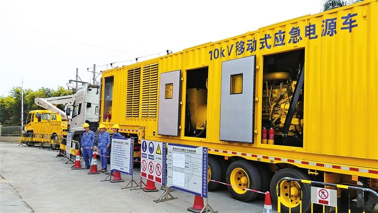 古城发电机组租赁在不同工业领域的具体应用场景有哪些？