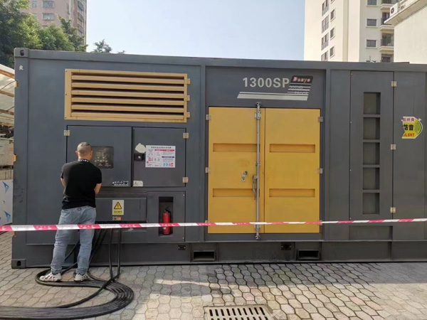 古城100kw柴油发电机组的机油应该如何选择？