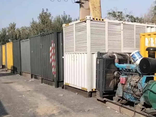 古城200KW柴油发电机机组每小时油耗是多少？