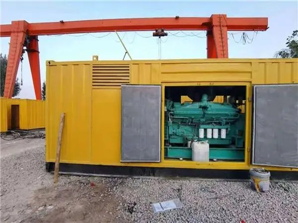 古城冬季低温环境下,500KW发电机组应该选择什么类型的启动电瓶?