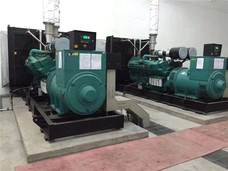 古城柴油发电机组冬季寒冷地区使用需注意哪些事项?